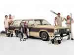 Ford Fairmont Squire 1978 года